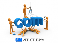 GiM - Veb studiya, internet saytlarının hazırlanması